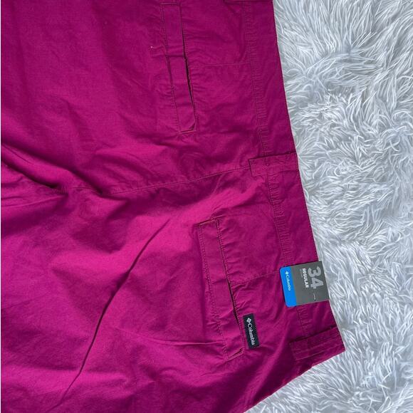 NWT COLUMBIA Sportswear bermuda women Sz 34w Regular  NWT - Picture 5 of 11